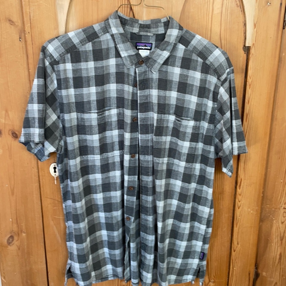 Patagonia Sports Shirt